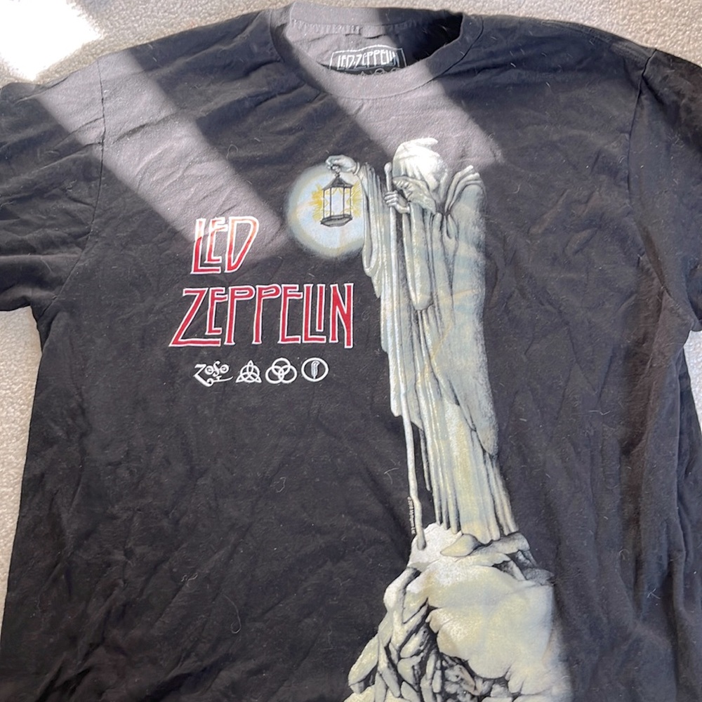 Led Zeppelin Shirt